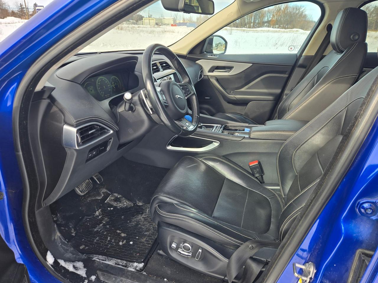 2018 Jaguar F-PACE 20d AWD R-Sport Photo