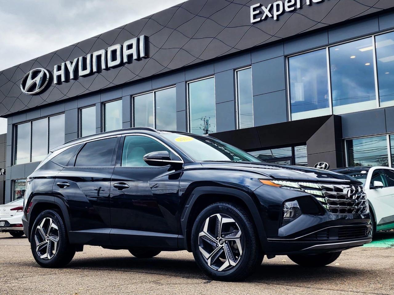 Used 2023 Hyundai Tucson Hybrid Luxury for sale in Charlottetown, PE