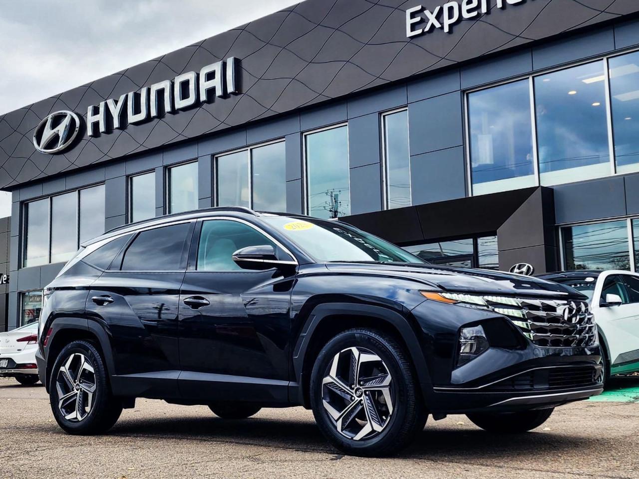 <p> Purchasing the perfect vehicle couldnt be easier! Make the right choice with this reliable 2023 Hyundai Tucson Hybrid. Tire Specific Low Tire Pressure Warning, Side Impact Beams, Rear View Monitor (RVM) Back-Up Camera, Rear Child Safety Locks, Parking Distance Warning - Reverse (PDW-R) Rear Parking Sensors. </p> <p><strong>Fully-Loaded with Additional Options</strong><br>LIGHT GREY, LEATHER SEAT TRIM, ASH BLACK, Wheels: 19 x 7.5J Aluminum, Wheels w/Machined w/Painted Accents Accents, Valet Function, Turn-By-Turn Navigation Directions, Trunk/Hatch Auto-Latch, Trip Computer, Transmission: 6-Speed Automatic w/SHIFTRONIC -inc: Drive Mode Select (DMS) controlling transmission response and button-type Shift-by-Wire (SBW) w/paddle shifters, Towing Equipment -inc: Trailer Sway Control.</p> <p><strong> Visit Us Today </strong><br> A short visit to Experience Hyundai located at 15 Mount Edward Rd, Charlottetown, PE C1A 5R7 can get you a reliable Tucson Hybrid today!</p>