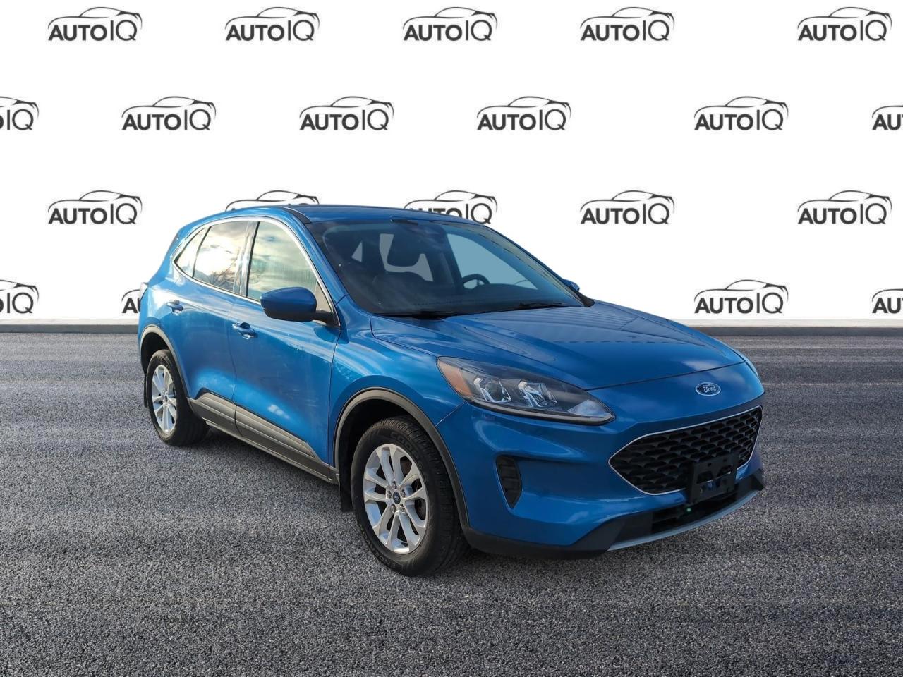 Used 2020 Ford Escape SE for sale in Sault Ste. Marie, ON