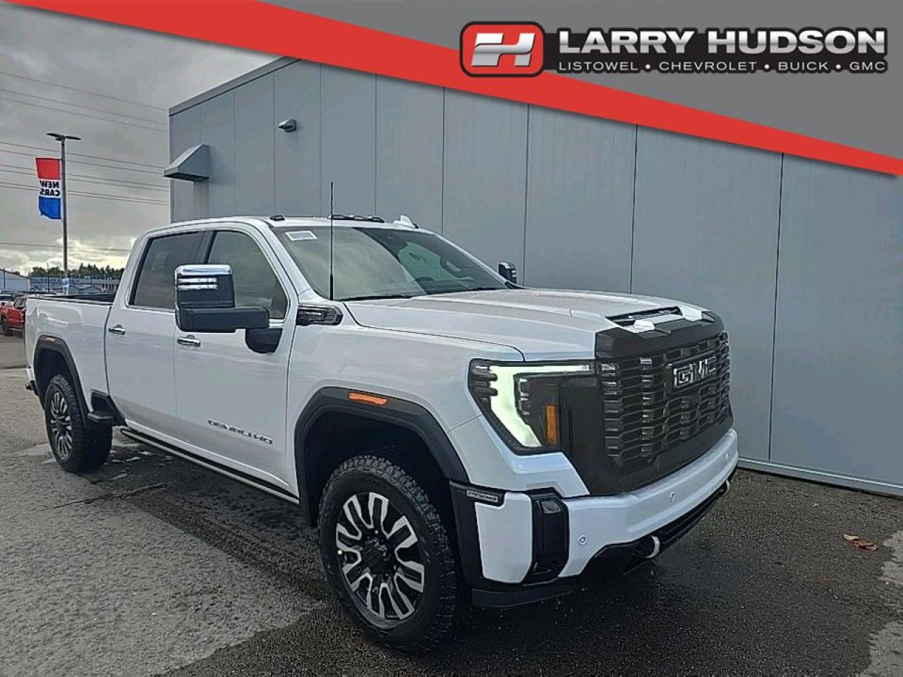 New 2025 GMC Sierra 2500 HD Denali Ultimate for sale in Listowel, ON