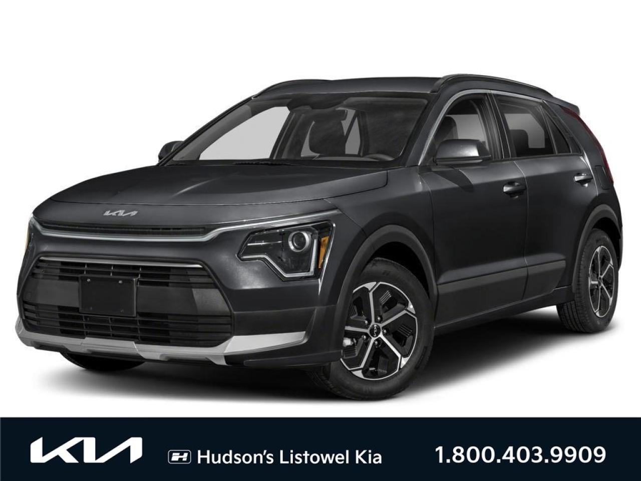 New 2025 Kia NIRO LX for sale in Listowel, ON