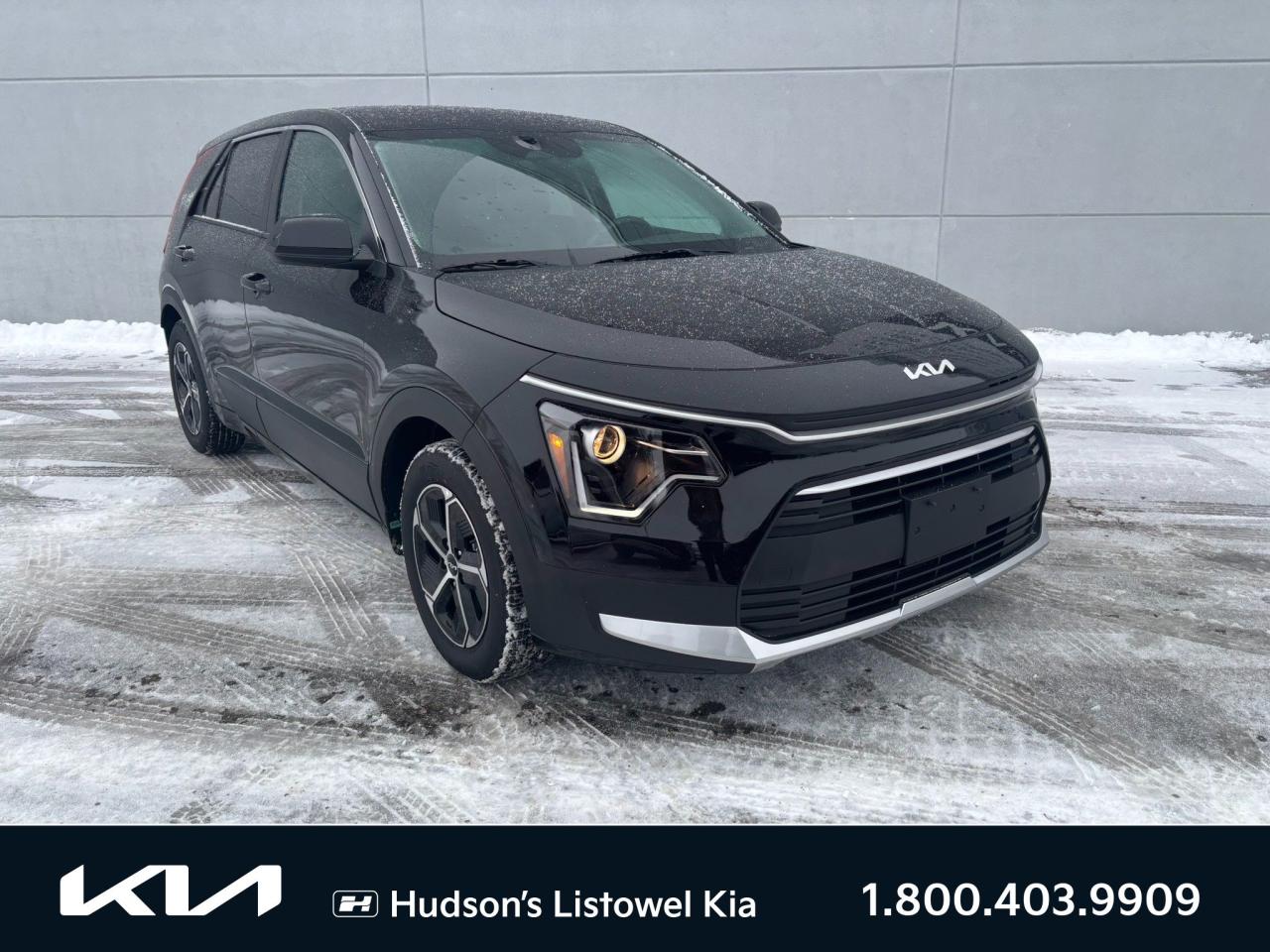 New 2025 Kia NIRO LX for sale in Listowel, ON