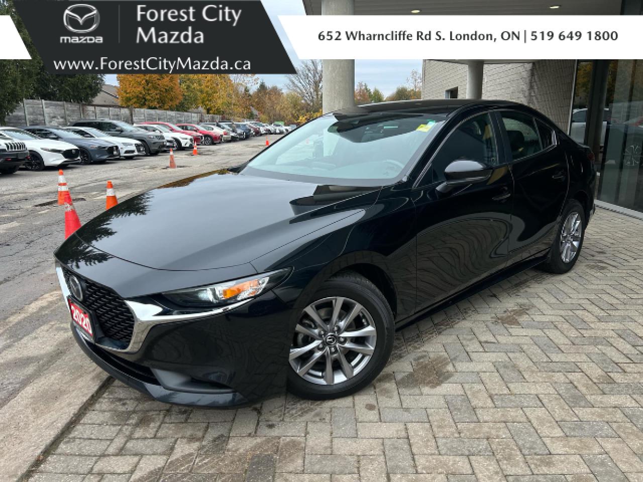 Used 2020 Mazda MAZDA3 GS for sale in London, ON