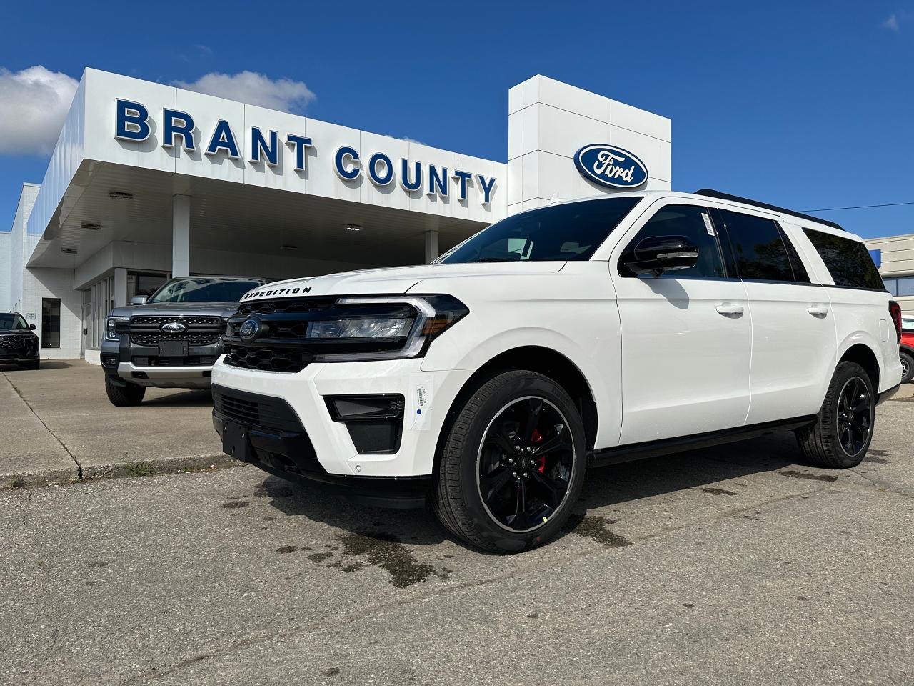 New 2024 Ford Expedition  for sale in Brantford, ON