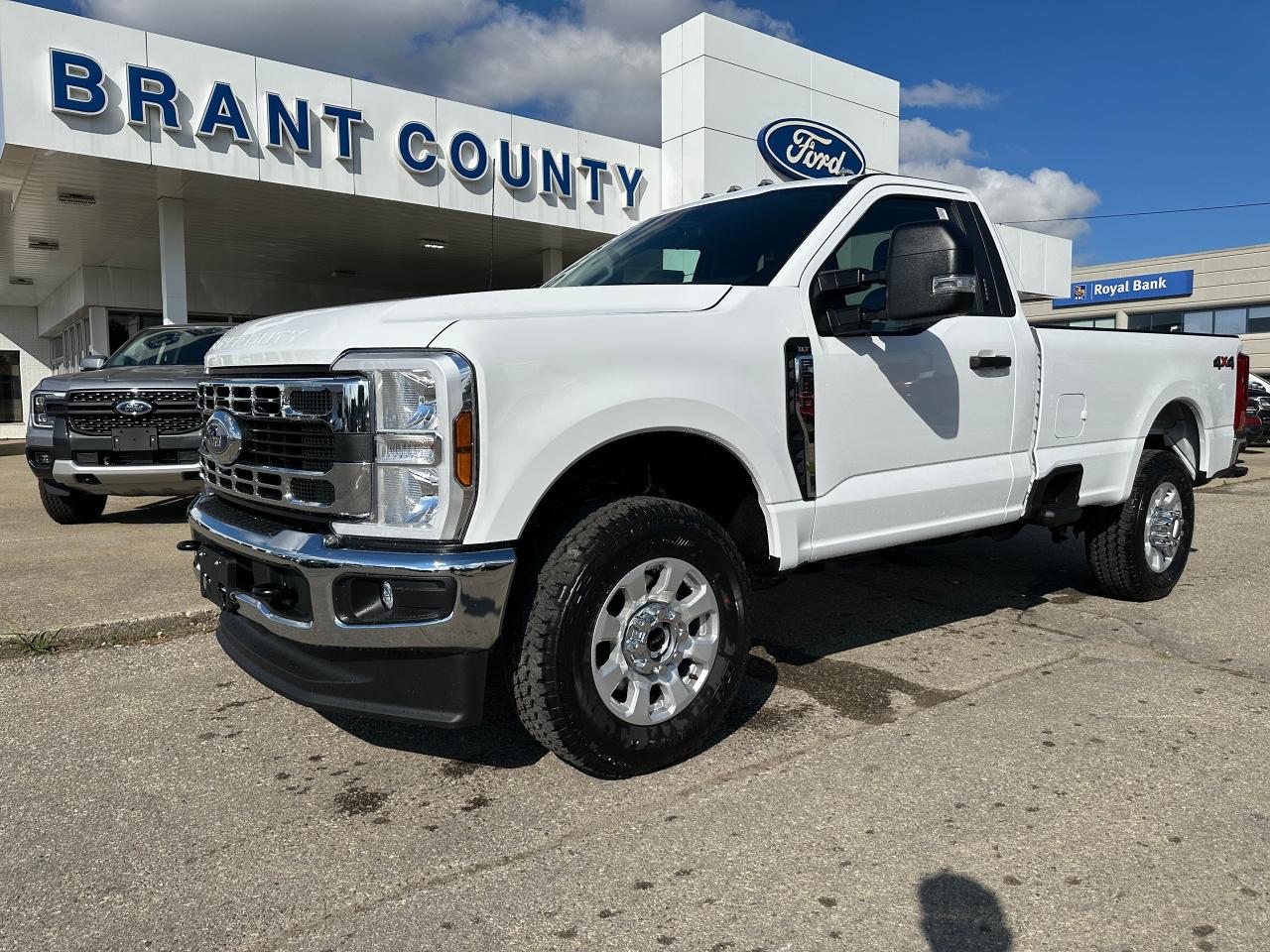 New 2024 Ford F-250  for sale in Brantford, ON