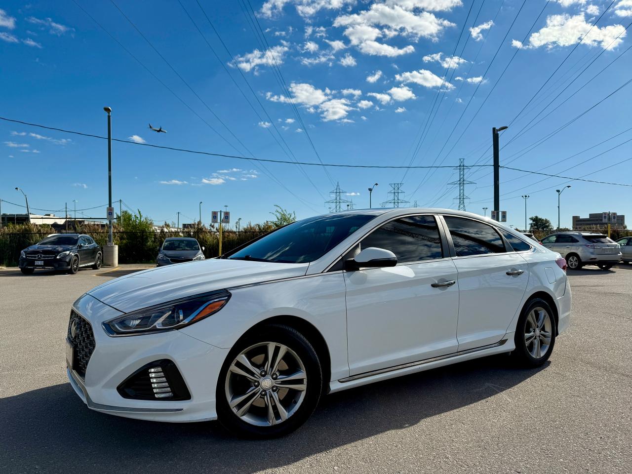 2018 Hyundai Sonata 2.4L Sport