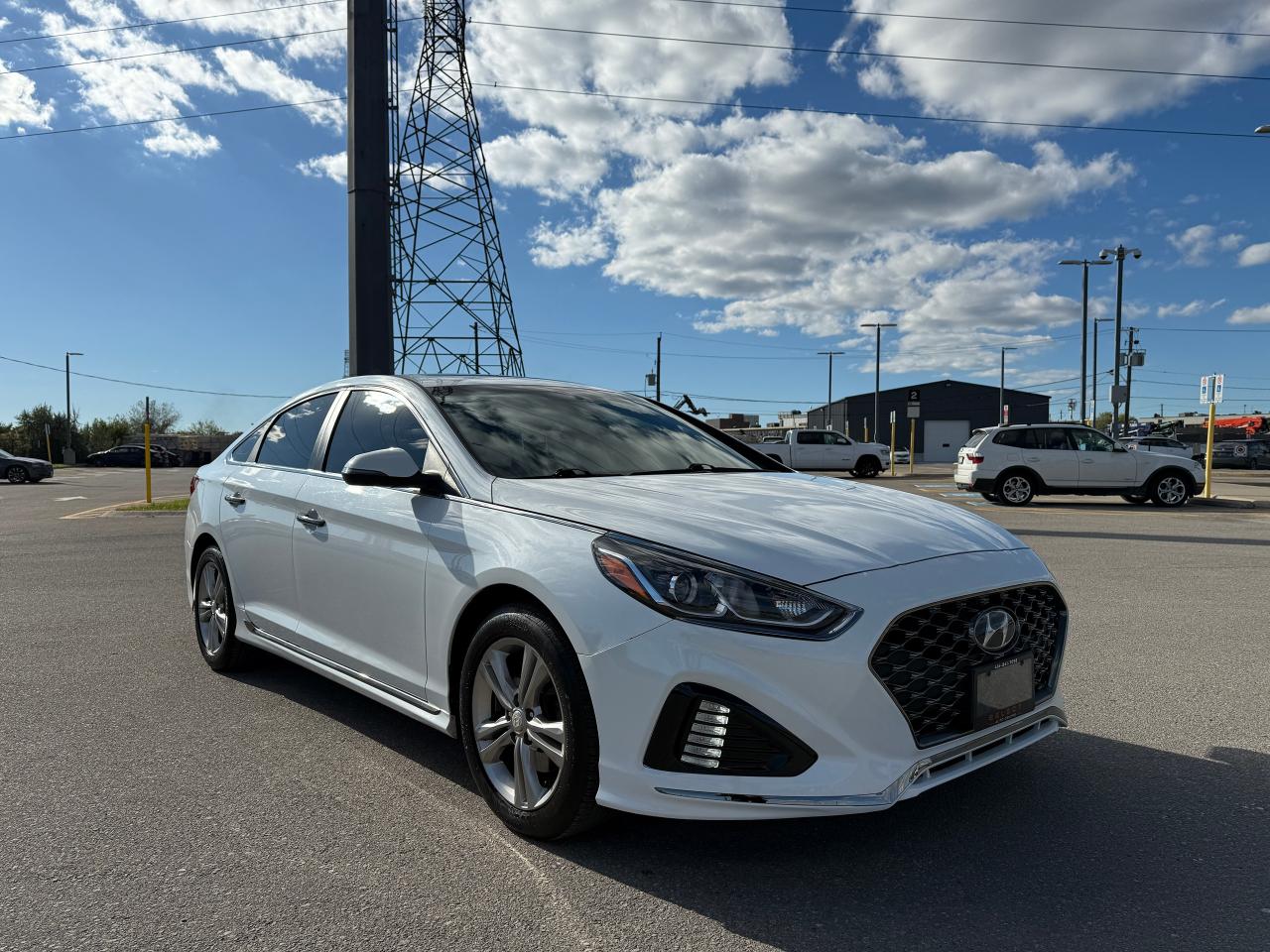 2018 Hyundai Sonata 2.4L Sport Photo3