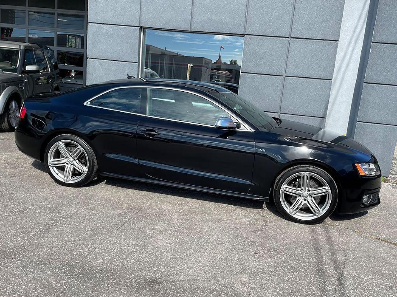 Used 2010 Audi S5 V8|LEATHER|ROOF|19IN ALLOYS|BANG OLUFSEN for sale in Toronto, ON