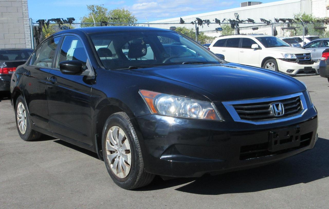 Used 2010 Honda Accord base for sale in Brampton, ON