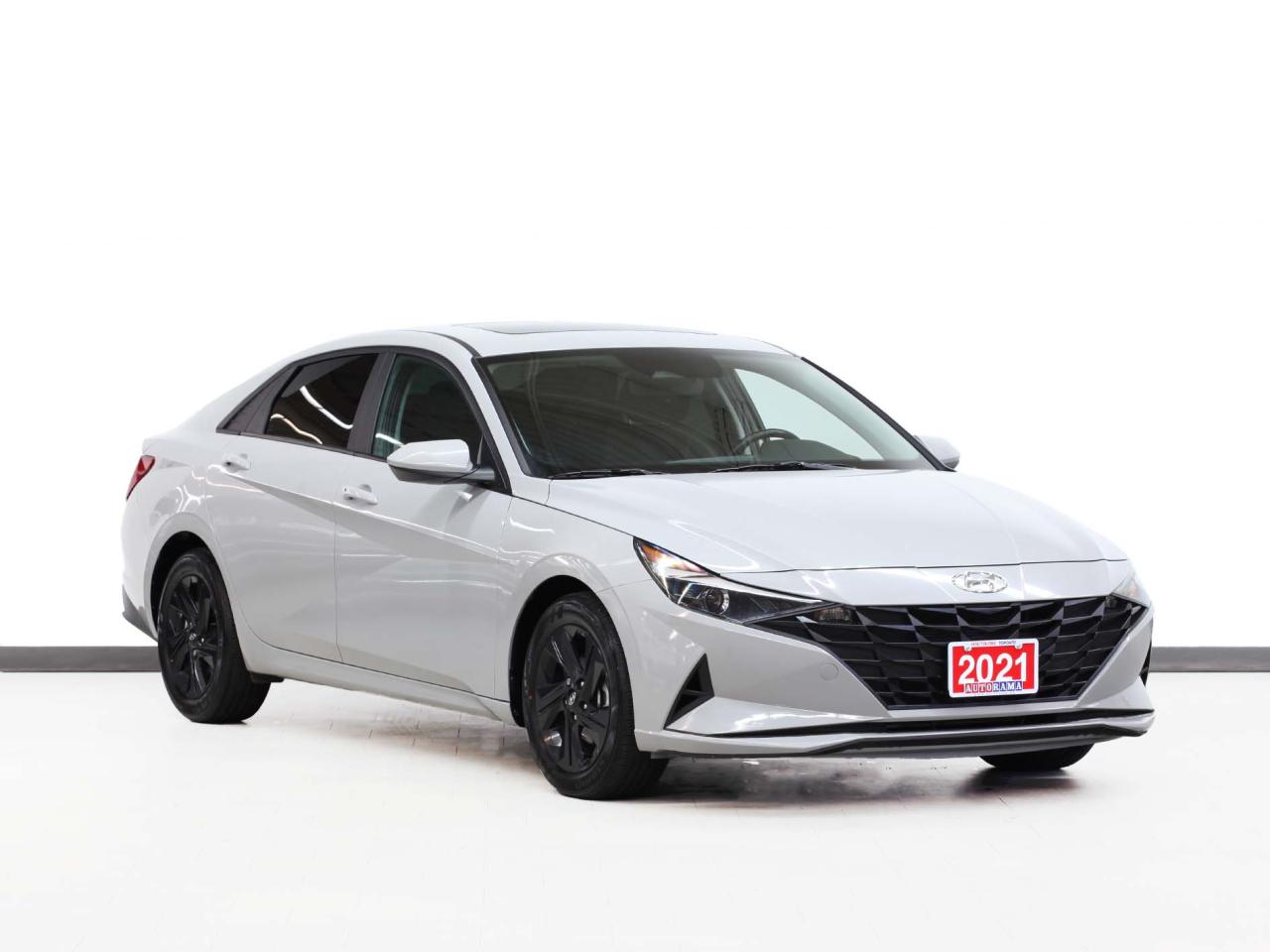 Used 2021 Hyundai Elantra PREFERRED | Sun&Tech Pkg | Heated Seats | CarPlay for sale in Toronto, ON