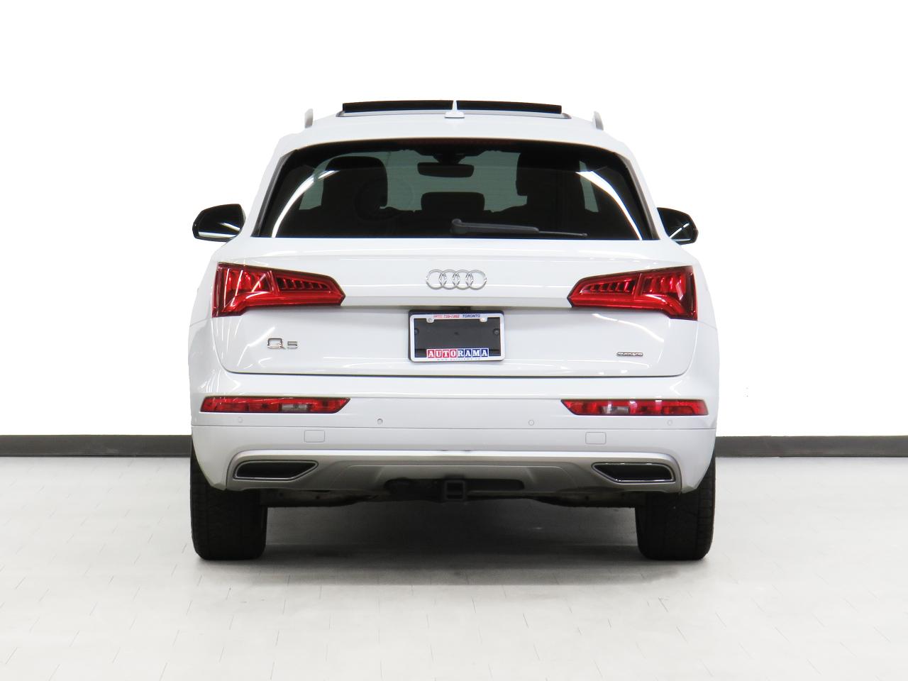 2020 Audi Q5 PROGRESSIV | S-Line | AWD | Nav | VirtualCockpit