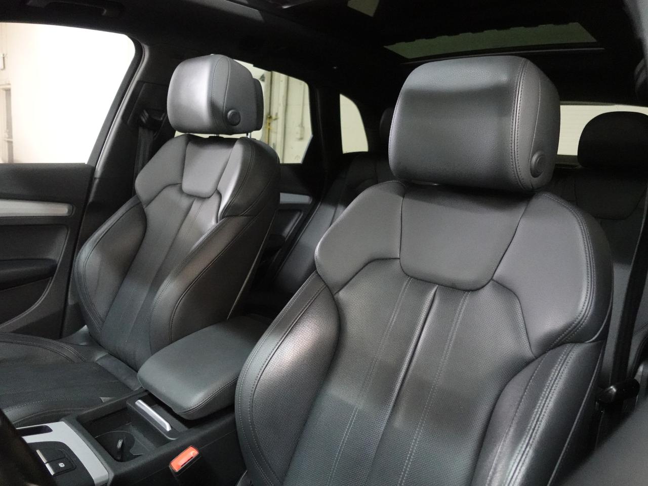 2020 Audi Q5 PROGRESSIV | S-Line | AWD | Nav | VirtualCockpit