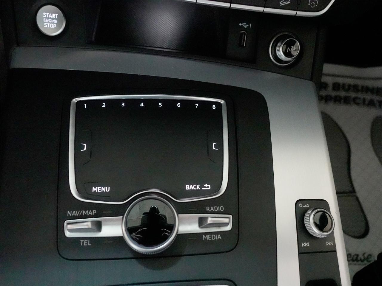 2020 Audi Q5 PROGRESSIV | S-Line | AWD | Nav | VirtualCockpit