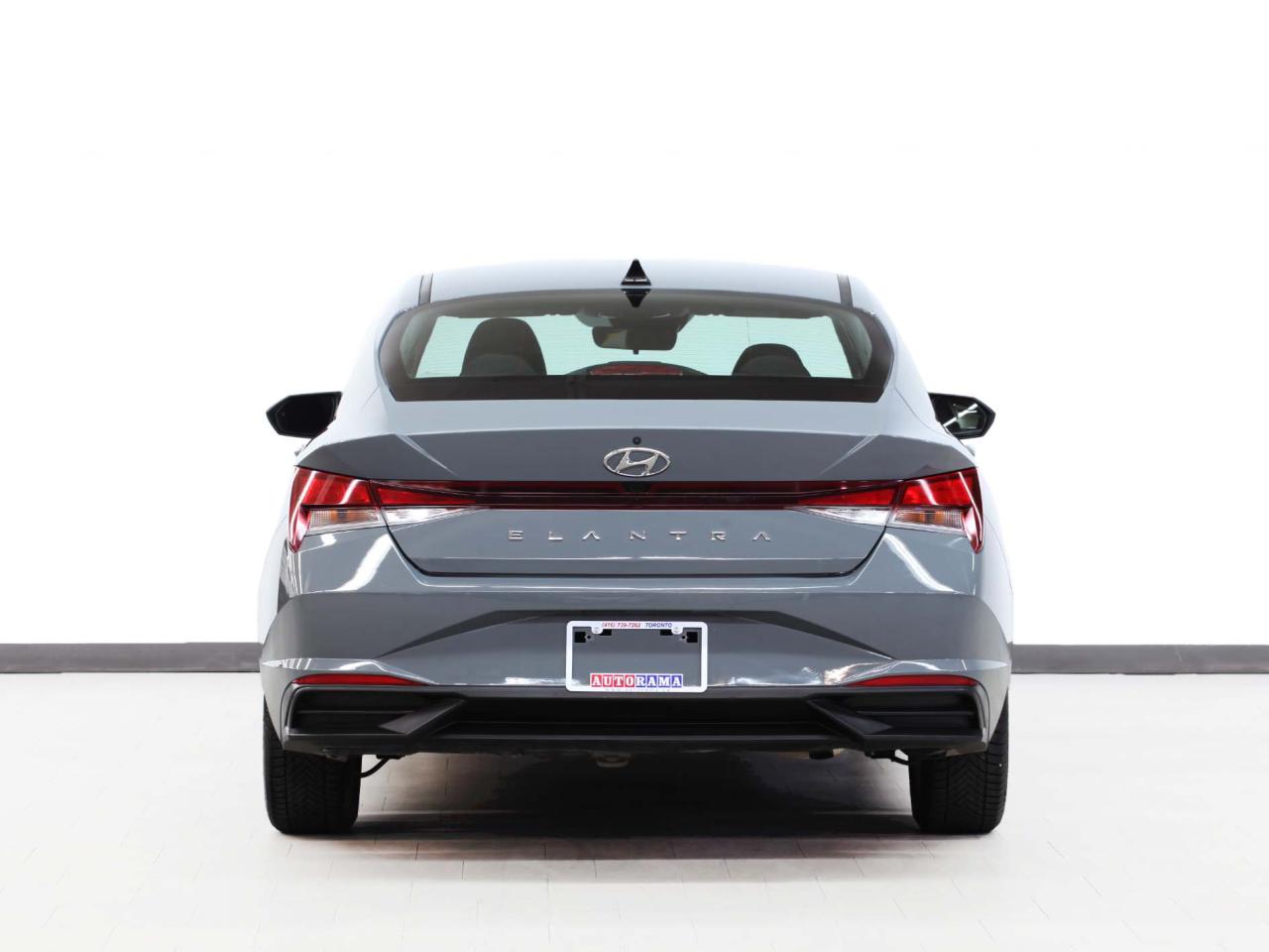 2021 Hyundai Elantra PREFERRED | Sun&Tech Pkg | Heated Seats | CarPlay