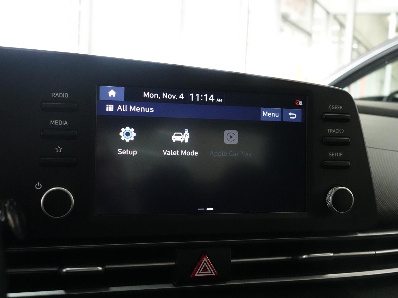 2021 Hyundai Elantra PREFERRED | Sun&Tech Pkg | Heated Seats | CarPlay