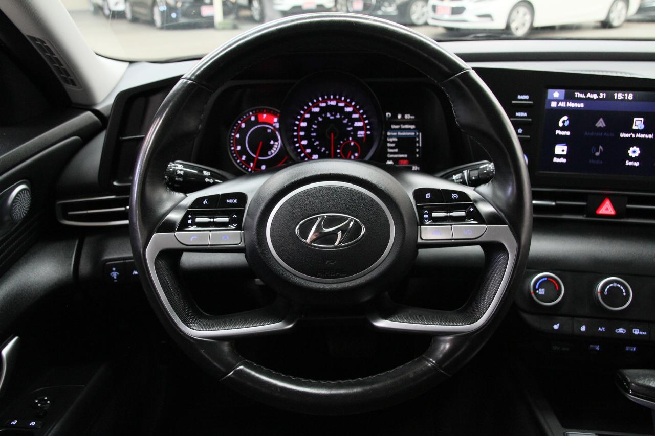 2021 Hyundai Elantra PREFERRED | Sun&Tech Pkg | Heated Seats | CarPlay