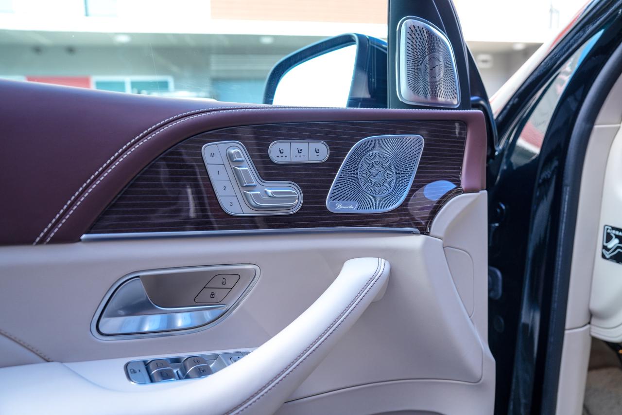 2021 Mercedes-Benz GLS Maybach - Photo #14