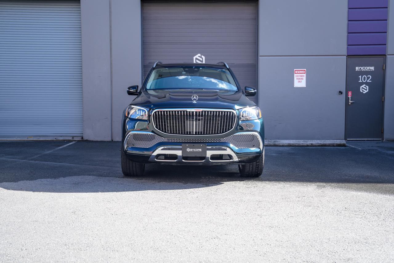 2021 Mercedes-Benz GLS Maybach - Photo #1
