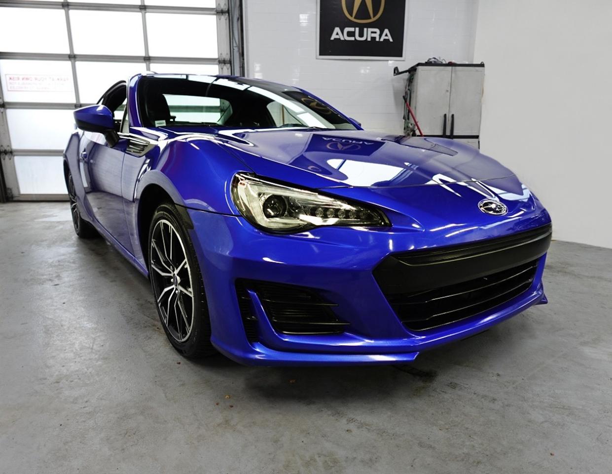 Used 2017 Subaru BRZ LOW KM,NO ACCIDENT,NAVI,BACK CAM,WELL MAINTAIN for sale in North York, ON