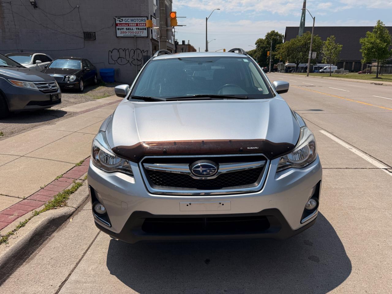 Used 2016 Subaru Crosstrek 5dr Man 2.0i w/Touring Pkg for sale in Hamilton, ON
