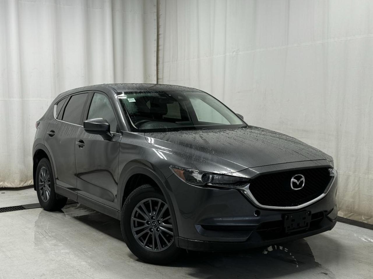 Used 2020 Mazda CX-5 GX for sale in Sherwood Park, AB