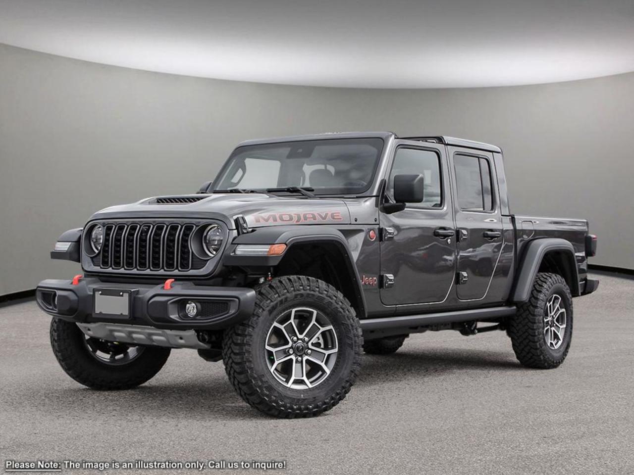 New 2024 Jeep Gladiator  for sale in Yellowknife, NT