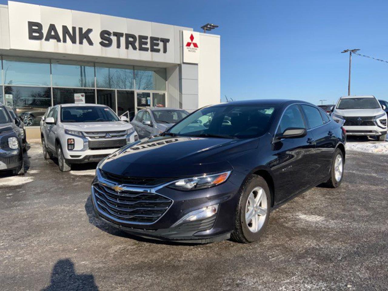 Used 2022 Chevrolet Malibu 4dr Sdn LS w/1LS for sale in Gloucester, ON