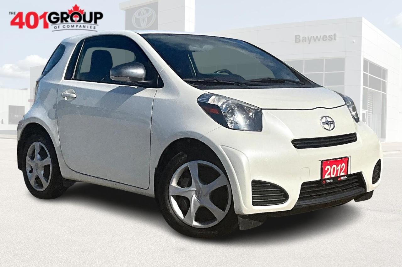 Used 2012 Scion iQ  for sale in Owen Sound, ON