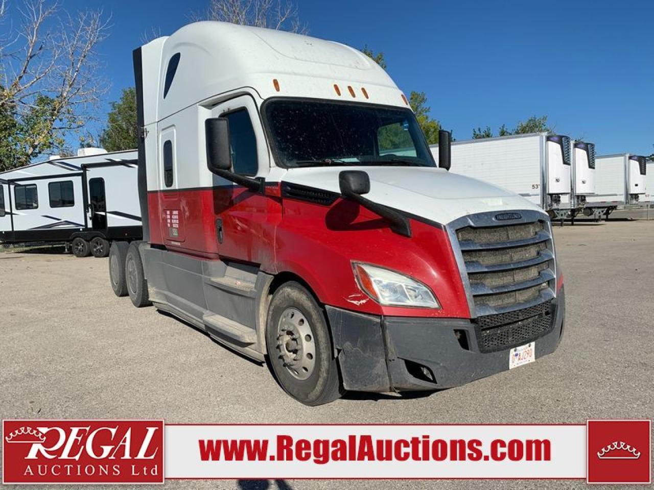 Used 2018 Freightliner CASCADIA T/A for sale in Calgary, AB