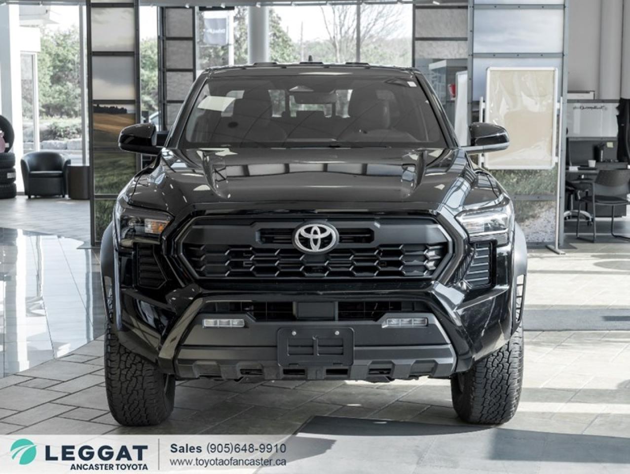 Used 2024 Toyota Tacoma 4x4 TRD OffRoad for sale in Ancaster, ON