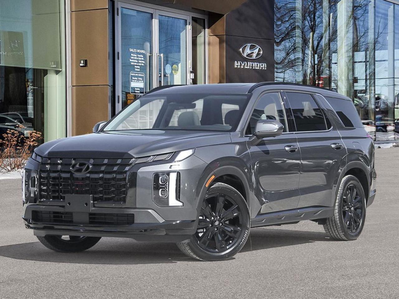 New 2025 Hyundai PALISADE Urban Actual Incoming Vehicle! - Buy Today! for sale in Winnipeg, MB