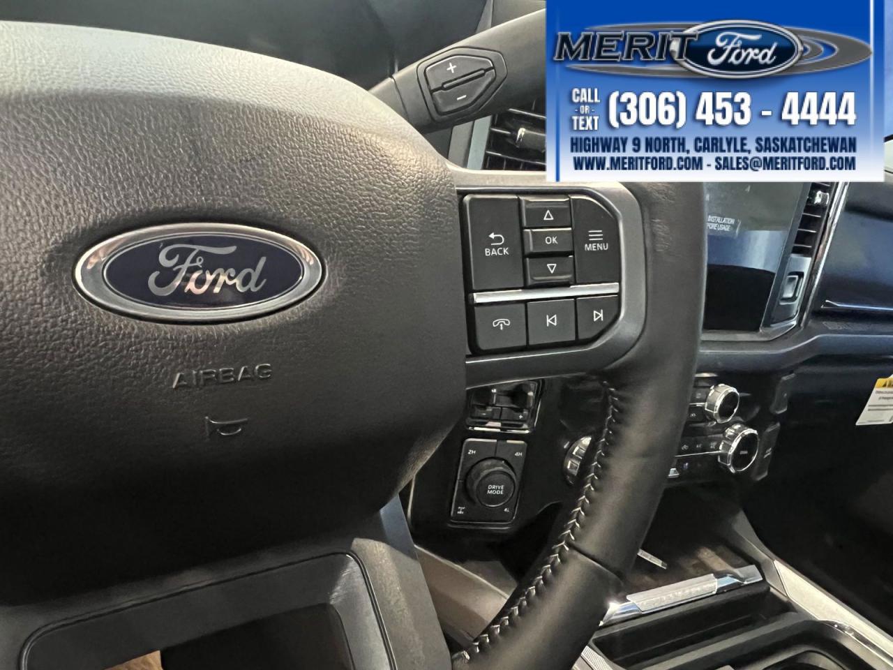 2024 Ford F-350 Super Duty SRW LARIAT - Diesel + Photo5