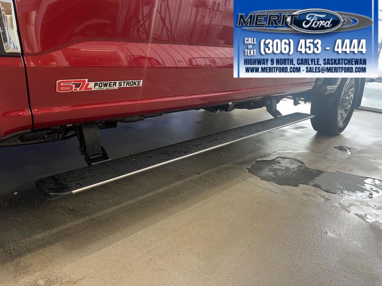 2024 Ford F-350 Super Duty SRW LARIAT - Diesel + Photo5
