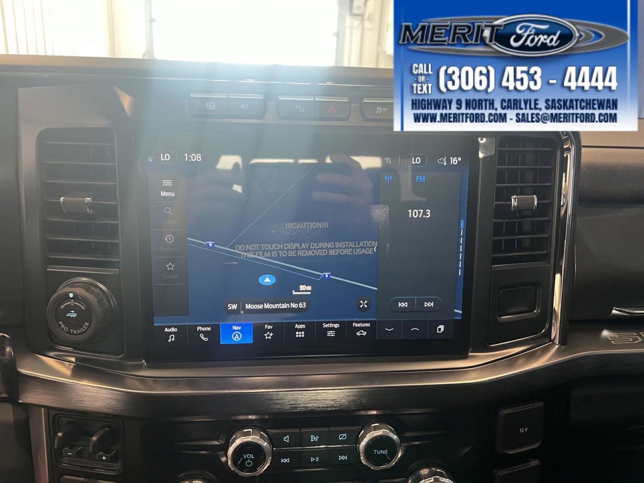 2024 Ford F-350 Super Duty SRW LARIAT - Diesel + Photo5