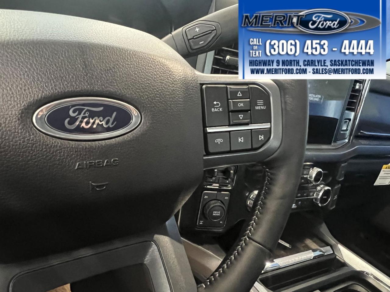 2024 Ford F-350 Super Duty SRW LARIAT - Diesel + Photo5