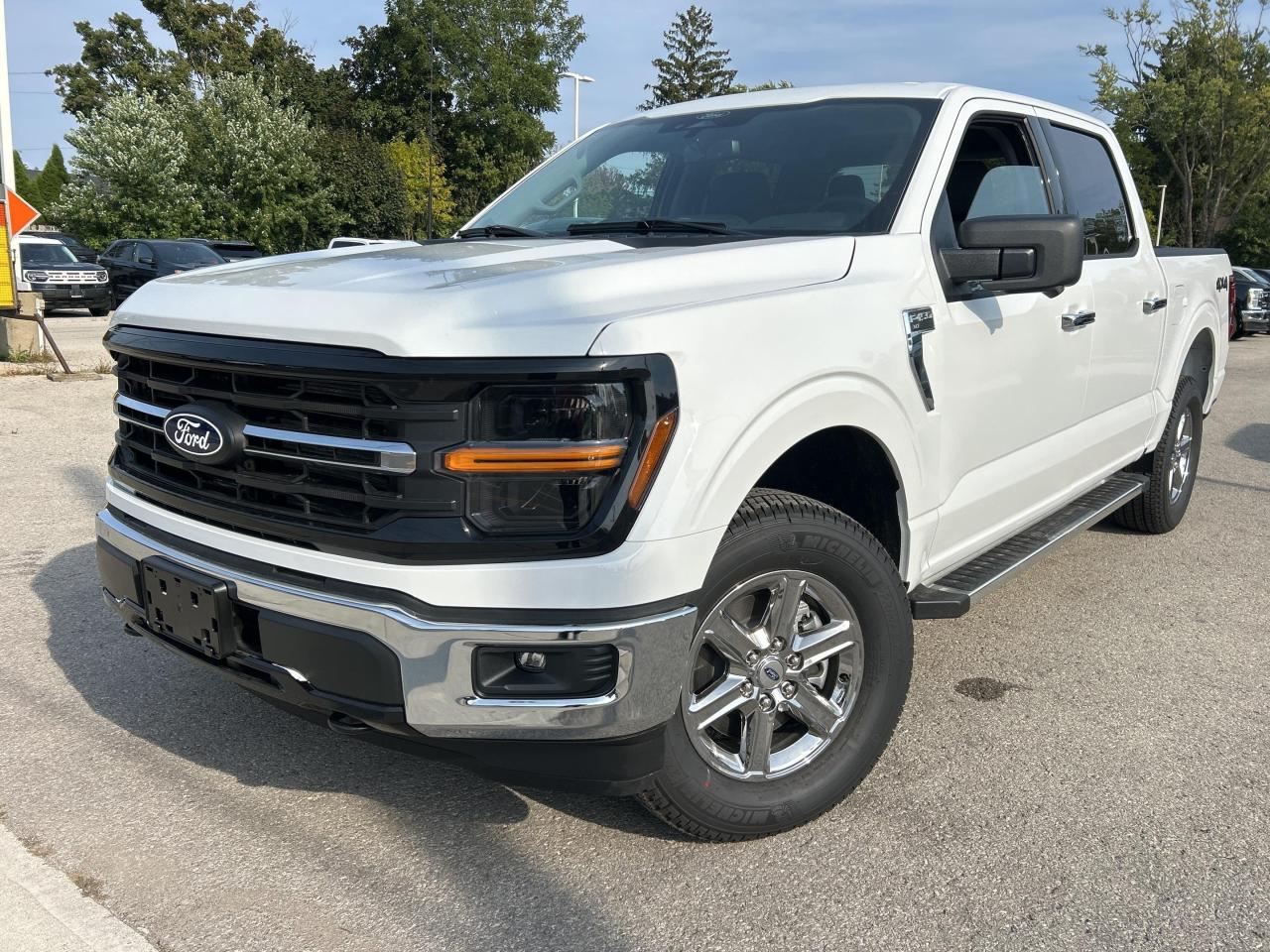 New 2024 Ford F-150 XLT  - Running Boards -  360 Camera for sale in Caledonia, ON