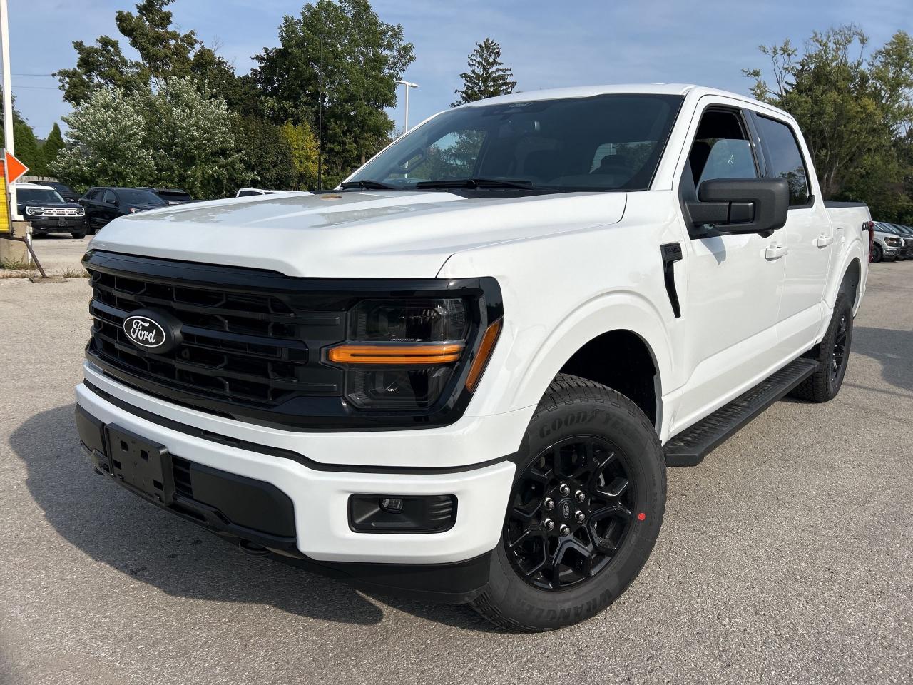 New 2024 Ford F-150 XLT for sale in Caledonia, ON