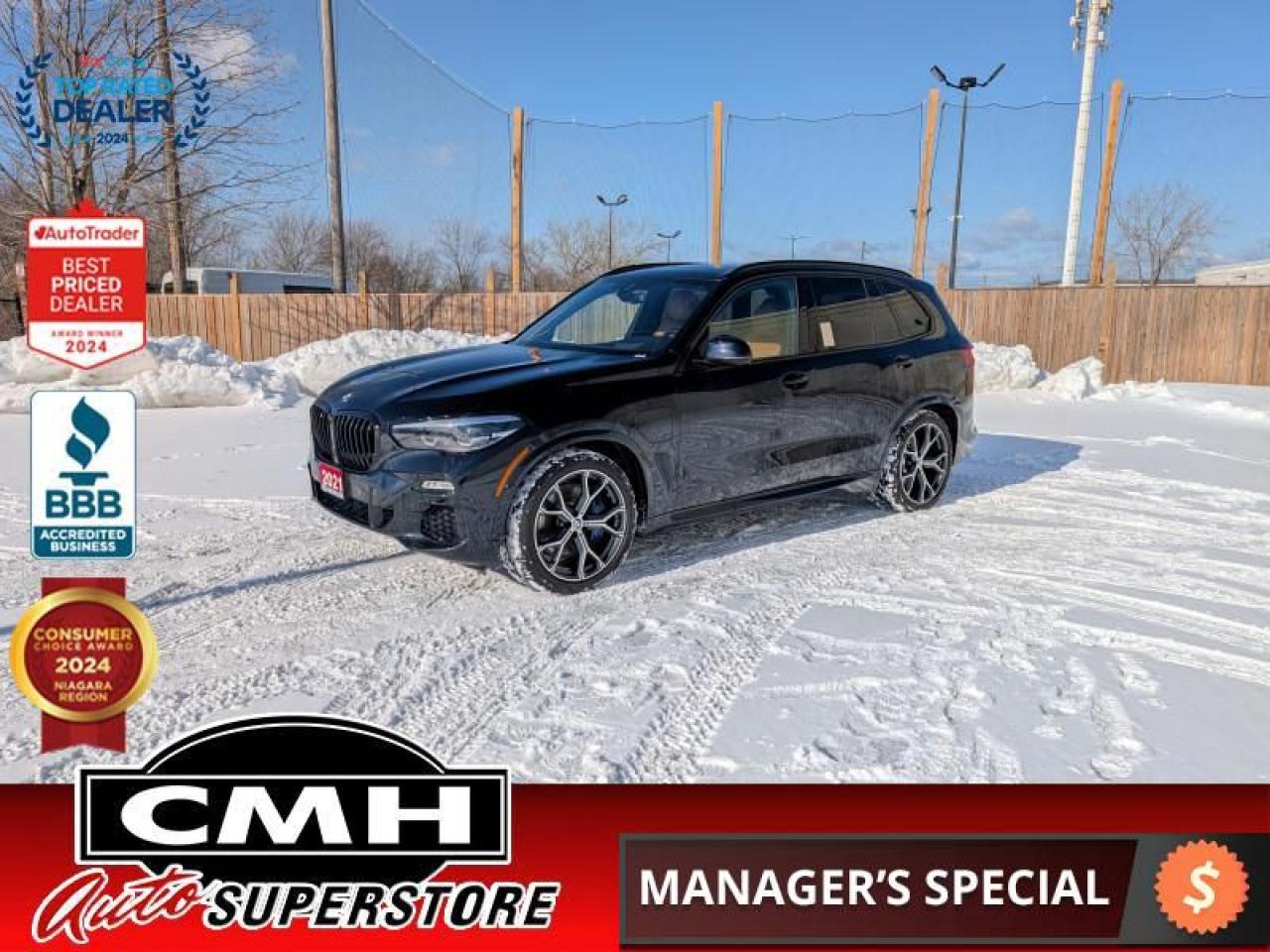 Used 2021 BMW X5 xDrive45e Plug-In Hybrid  **PREM EXCELLENCE PKG** for sale in St. Catharines, ON