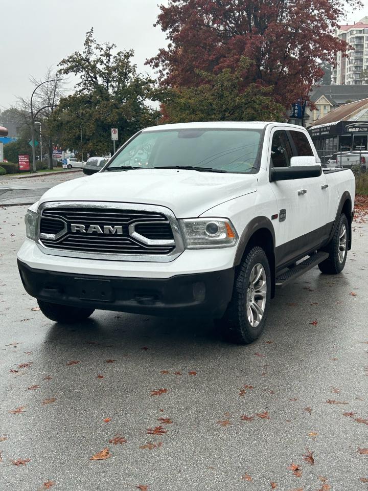 Used 2018 RAM 1500 Longhorn for sale in Burnaby, BC