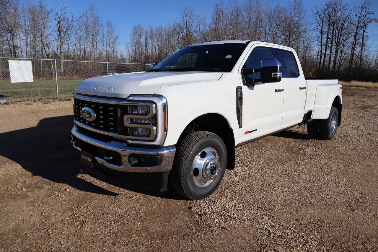 New 2024 Ford F-350 Super Duty DRW LARIAT for sale in Slave Lake, AB