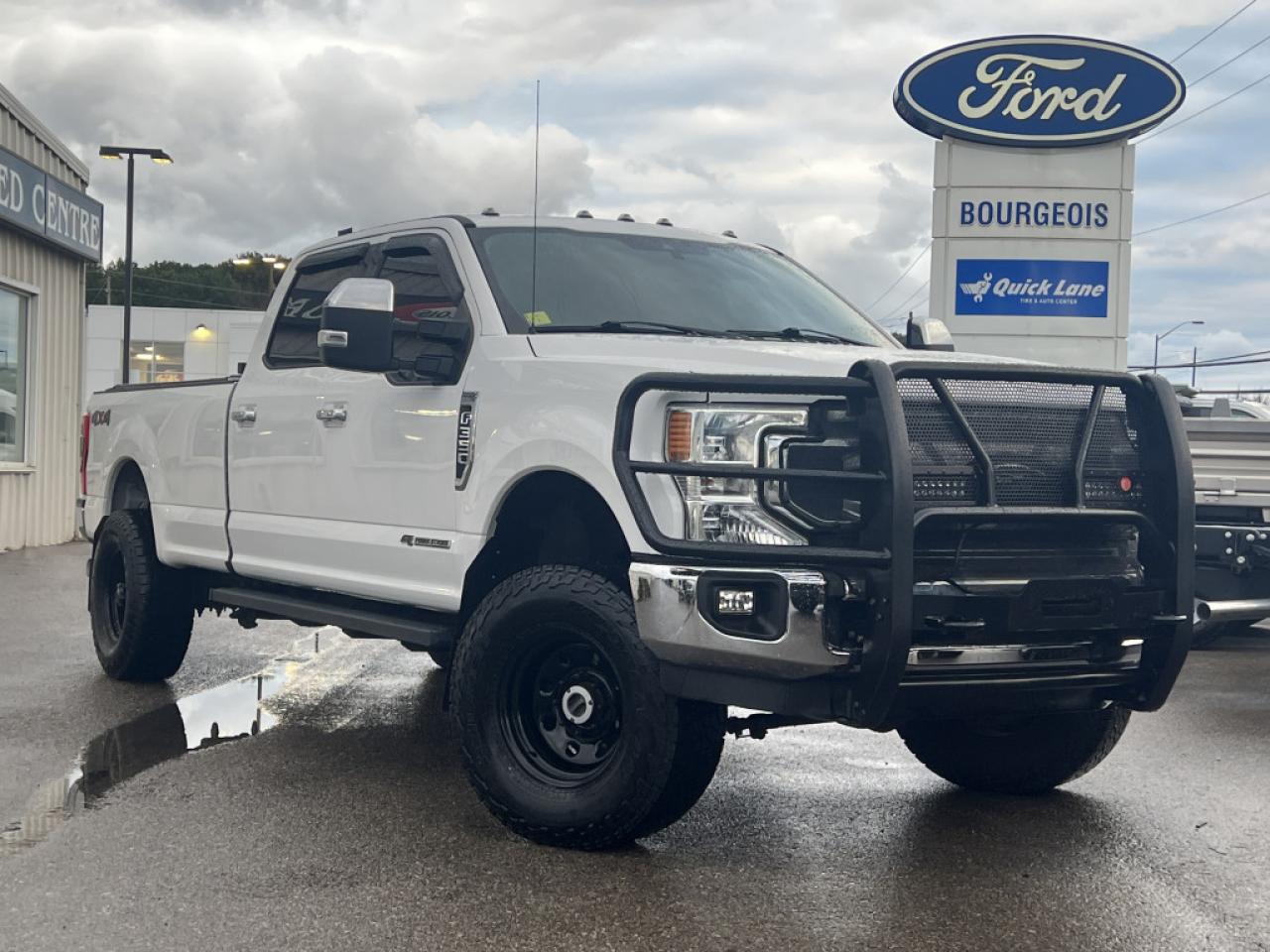 Used 2020 Ford F-350 Super Duty XLT for sale in Midland, ON