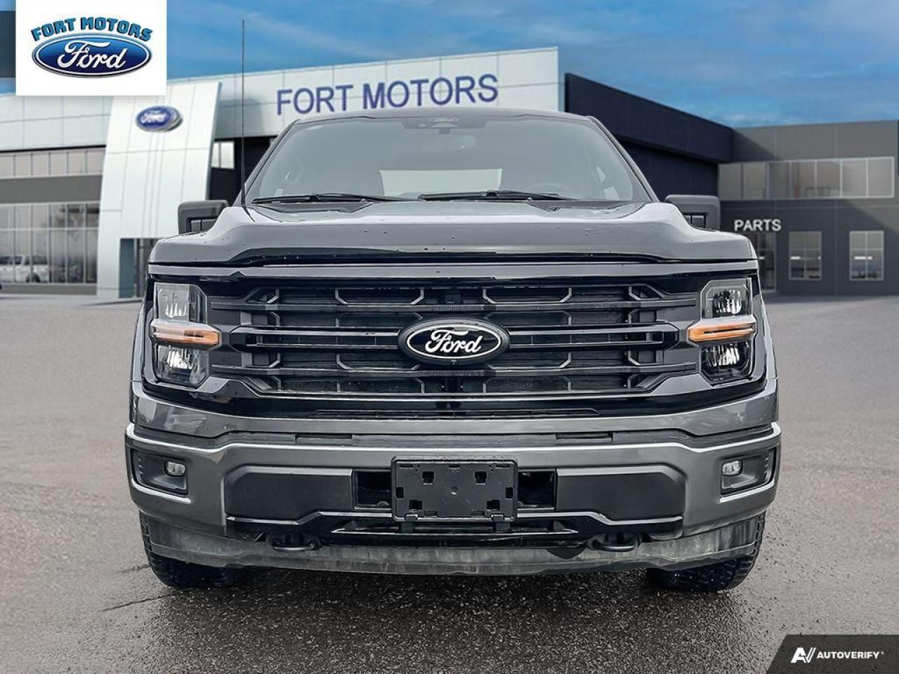 2024 Ford F-150 XLT Photo1