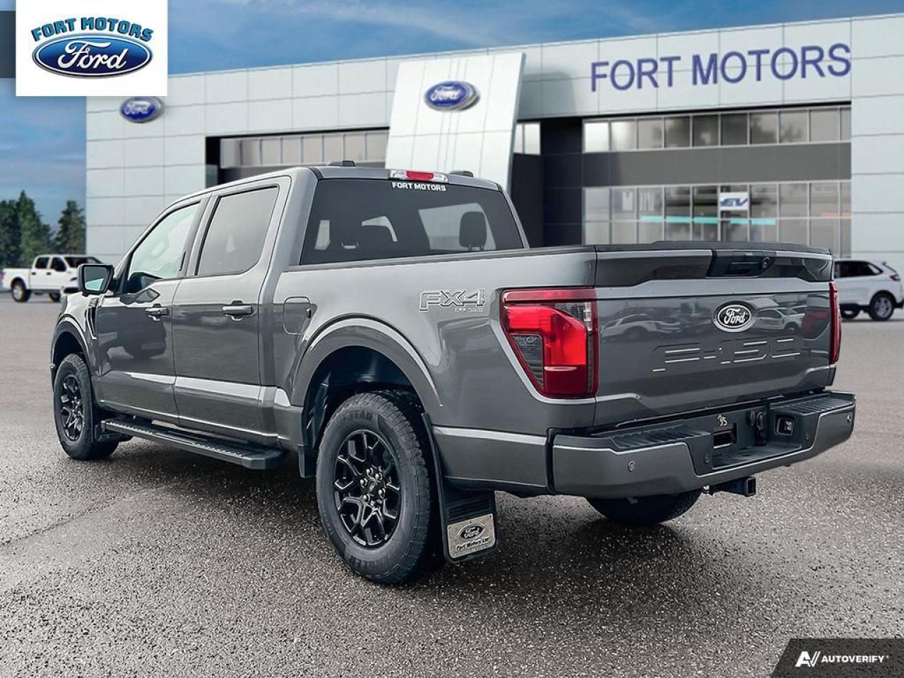 2024 Ford F-150 XLT Photo