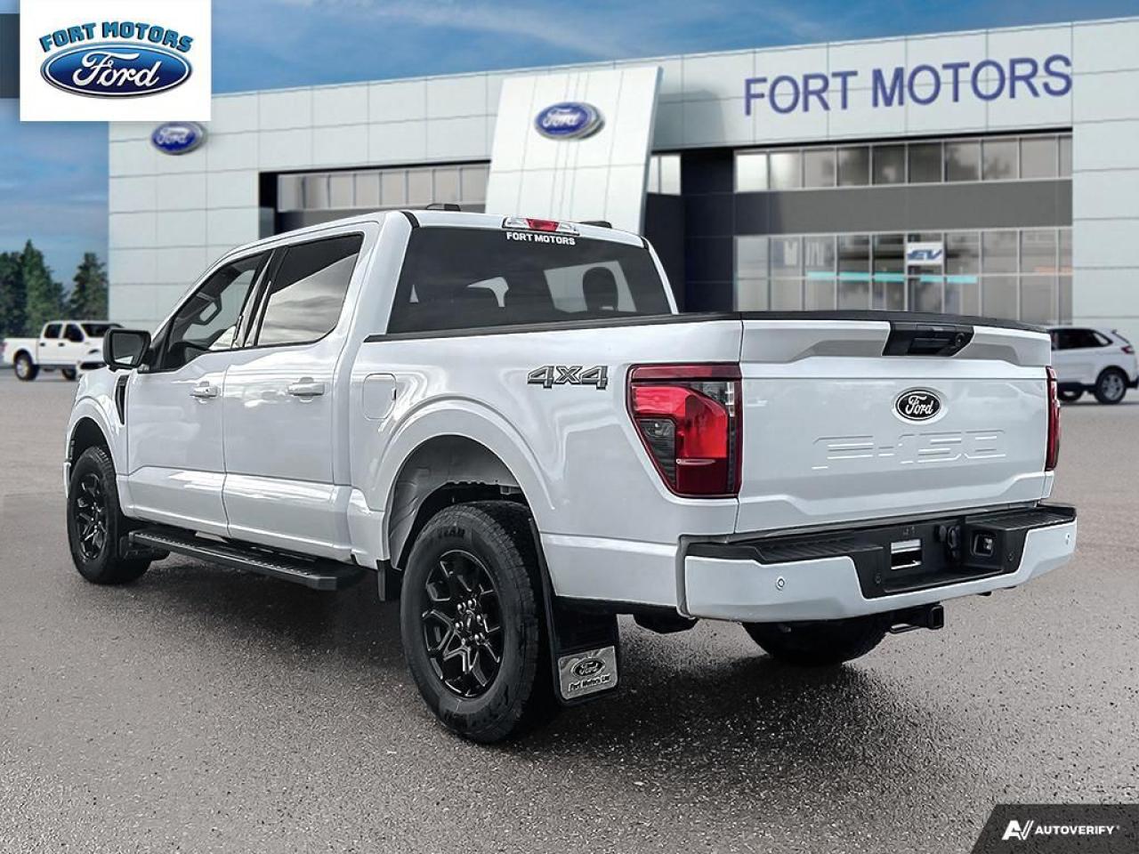 2024 Ford F-150 XLT Photo