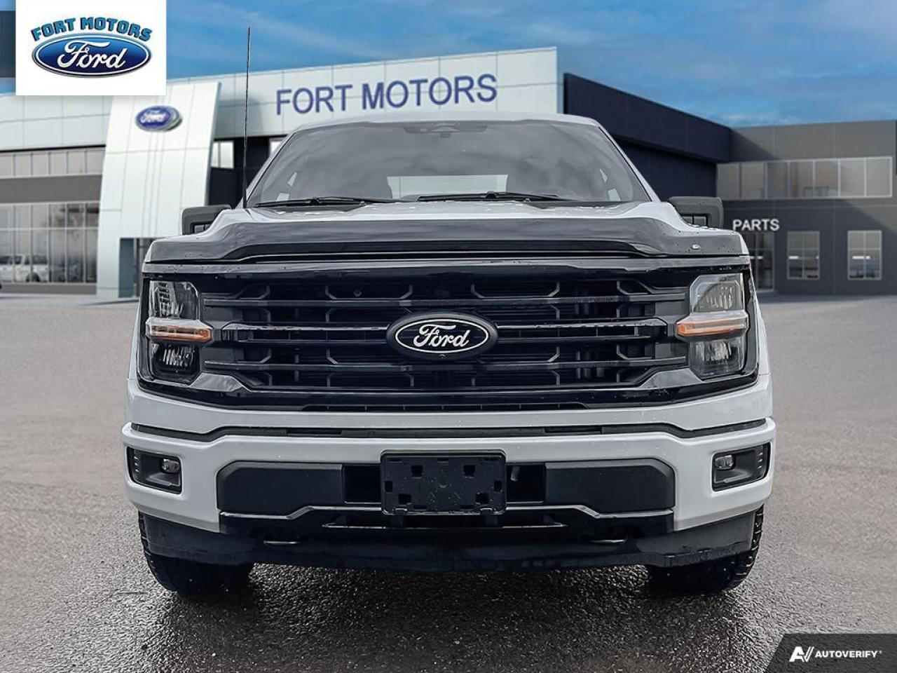 2024 Ford F-150 XLT Photo