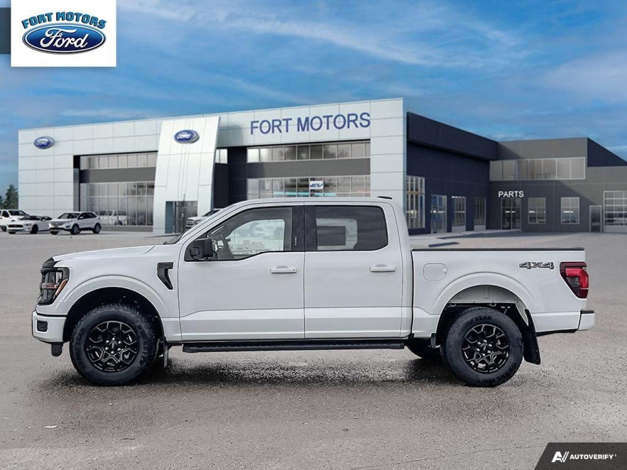 2024 Ford F-150 XLT Photo