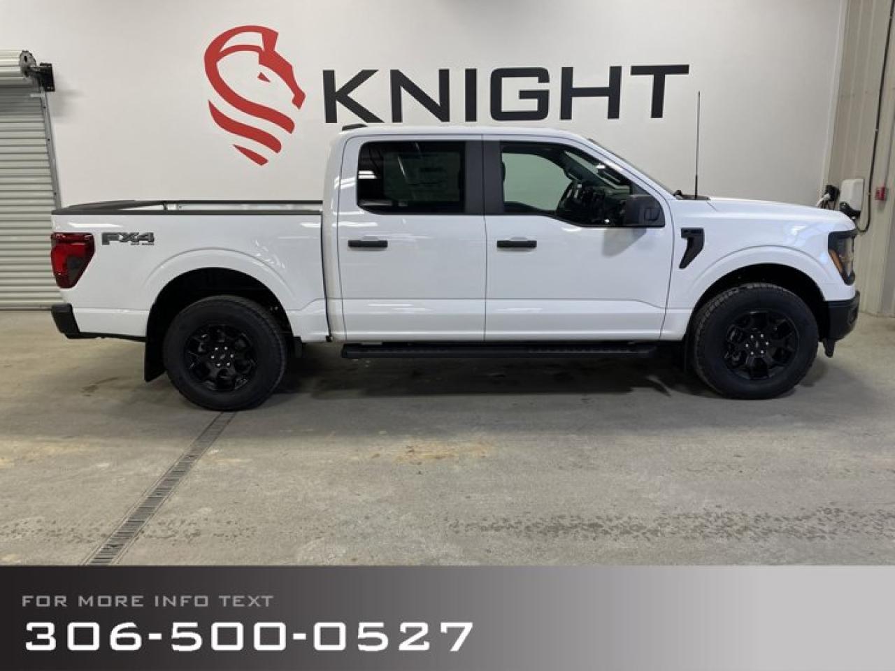 New 2024 Ford F-150 STX for sale in Moose Jaw, SK