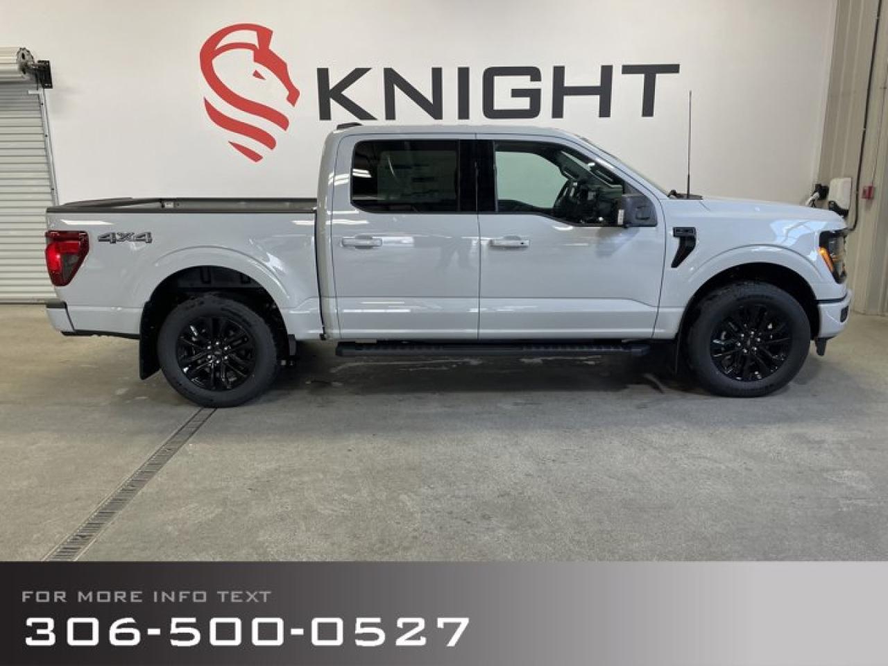 New 2024 Ford F-150 XLT for sale in Moose Jaw, SK