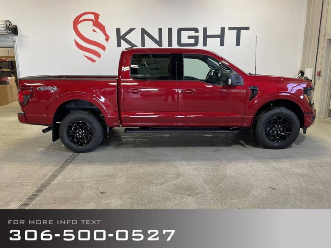 New 2024 Ford F-150 XLT for sale in Moose Jaw, SK